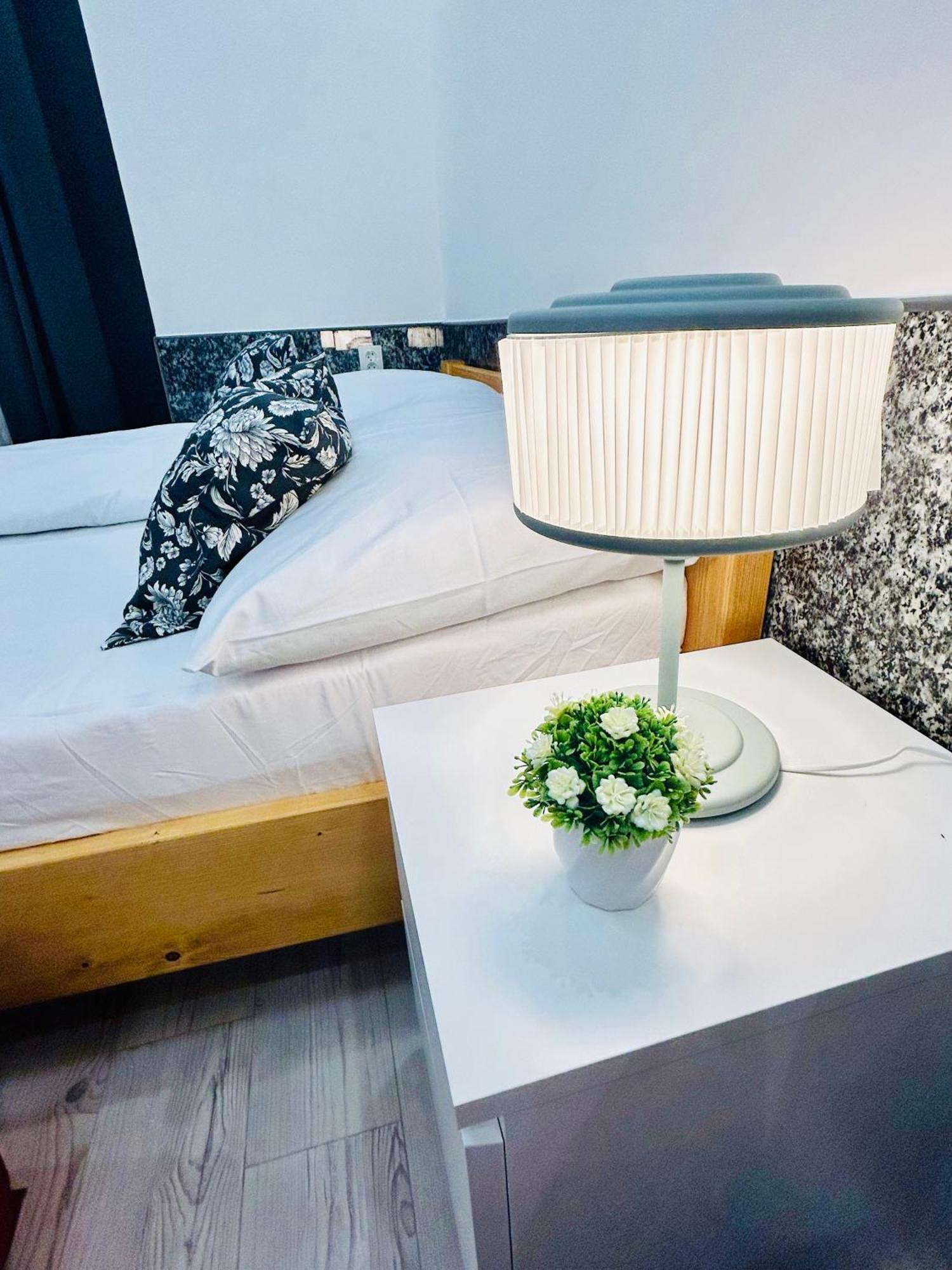 Modern Spacious Apartment In Center Прага Екстер'єр фото